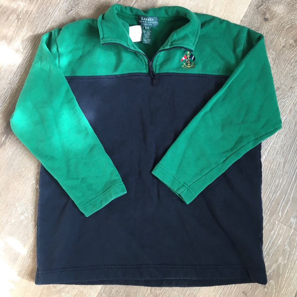 Ralph Lauren Quarter Zip